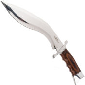 Fixed Knife Hibben Kukri