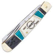 Hibben 65th Anniversary Trapper Folding Knife