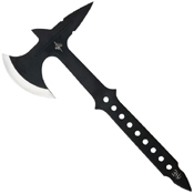 Kit Rae Black Jet Throwing Axe