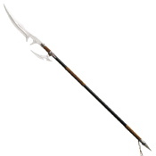 Kit Rae Ellexdrow War Spear