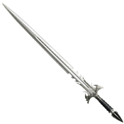 Kit Rae Sedethul AUS-6 Stainless Steel Sword