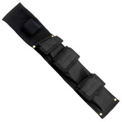 United Cutlery Bushmaster Survival Knife with Nylon Sheath