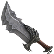 United Cutlery God Of War Kratos Chaos Blade Sword