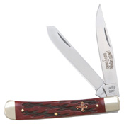 United Cutlery Lynyrd Skynyrd God Guns Trapper Folding Knife Box Set