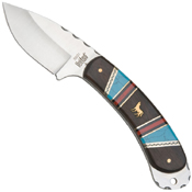 United Cutlery Frontier Wolf Skinner Fixed Blade Knife