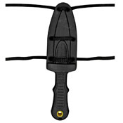 United Cutlery Sub Commander Black Mini Boot Knife