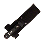 United Cutlery Special Agent Stinger Dagger Style Blade Knife with Wrist Sheath - Black