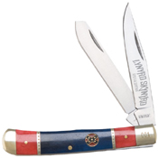 United Cutlery Lynyrd Skynyrd Rebel Trapper Folding Knife