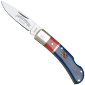 United Cutlery Lynyrd Skynyrd Rebel Lockback Folding Knife