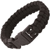 United Cutlery Elite Forces ABS Side Release Buckle Survival Bracelet