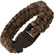United Cutlery Elite Forces ABS Side Release Buckle Survival Bracelet
