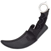Honshu Rubber Over-Molded Handle Karambit Knife