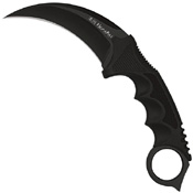 Honshu Rubber Over-Molded Handle Karambit Knife