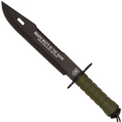 United Cutlery S.O.A Death in The Dark Survival Knife