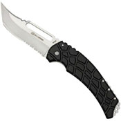United Cutlery Willumsen Urban Tac Blondie Half Serrated Knife