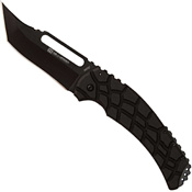United Cutlery Willumsen Urban Tac Blondie Black Folding Knife