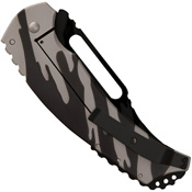 United Cutlery Willumsen Urban Tac Blondie Black Folding Knife