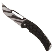 United Cutlery Willumsen Urban Tac Blondie Camo Plain Blade Knife