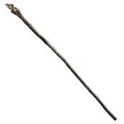 United Cutlery Hobbit Gandalf Staff with Display