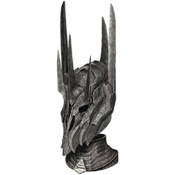 United Cutlery Dark Lord Sauron Helmet - Black