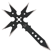 United Cutlery Black Ronin Fantasy Gothic Throwing Axe