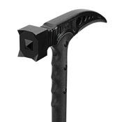 United Cutlery M48 Kommando Tactical Survival Hammer - Black