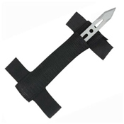 United Cutlery Undercover Sabotage Throwing Knife - Silver