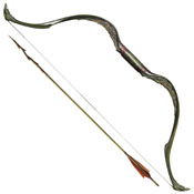 United Cutlery Tauriel Elven Bow and Arrow