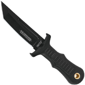 United Cutlery Sub Commander Black Mini Boot Knife