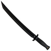 United Cutlery Combat Commander Jungle Tanto Machete - Black