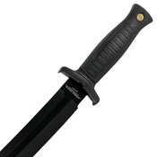 United Cutlery Combat Commander Jungle Tanto Machete - Black