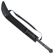 United Cutlery Combat Commander Thai Nagi Sword - Black