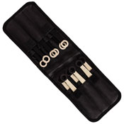 USMC Cord-Wrapped Handle Throwing Knife Set