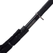 Honshu Boshin Midnight Forge Katana Sword  w/ Scabbard