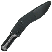 Combat Commander Gladius TPR Handle Kukri Knife