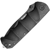 Rampage Stealth Aluminum Handle Folding Knife