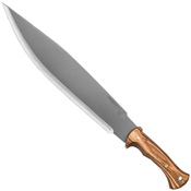 United Cutlery Hardwood Handle Bushcraft Explorer Smatchet