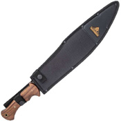 United Cutlery Hardwood Handle Bushcraft Explorer Smatchet