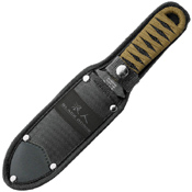 United Cutlery Black Ronin Double Edge Boot Knife