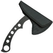 Undercover 3Cr13 Steel Blade Throwing Axe