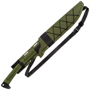 Black Ronin Tak-Kana 3Cr13 Steel Blade Sword