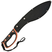 Colombian Rescue Sawback Blade Kukri