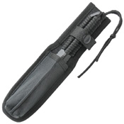 Black Ronin Tri-Edge Head Spear w/ Sheath