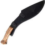 Bushmaster Backcountry Kukri Machete w/ Sheath