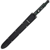 USMC Double-Edged Sword w/ Sheath