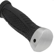 Honshu Sgian Knife: Black. Complete with sheath. Available at Gorillasurplus.com.