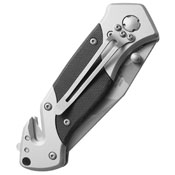 United Edge Camo Rescue Folding Knife