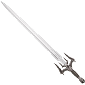 Kit Rae 420J2 Steel Blade Luciendar Fantasy Sword