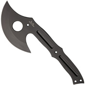 United Cutlery Wes Hibben Throwing Axe with Sheath