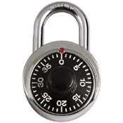 Combination Steel Lock